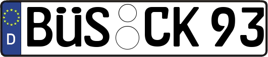 BÜS-CK93