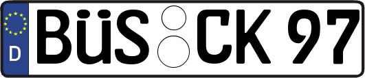 BÜS-CK97