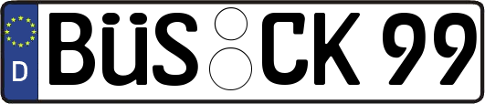 BÜS-CK99