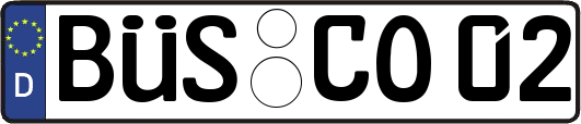 BÜS-CO02