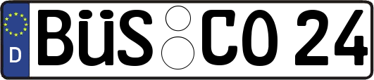 BÜS-CO24
