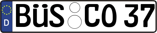 BÜS-CO37
