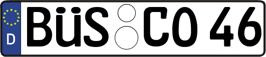 BÜS-CO46
