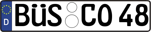 BÜS-CO48