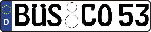 BÜS-CO53