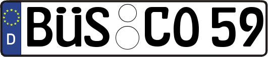 BÜS-CO59