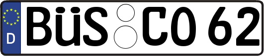 BÜS-CO62