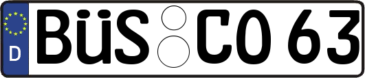BÜS-CO63