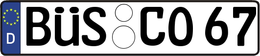 BÜS-CO67