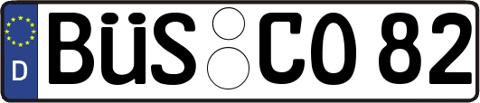 BÜS-CO82