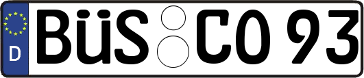 BÜS-CO93