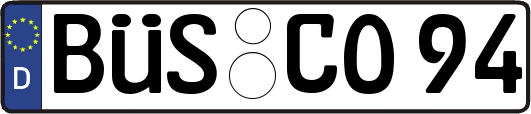 BÜS-CO94