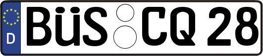BÜS-CQ28