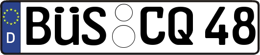 BÜS-CQ48