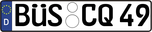 BÜS-CQ49