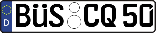 BÜS-CQ50