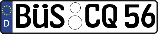 BÜS-CQ56