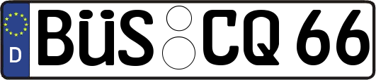 BÜS-CQ66
