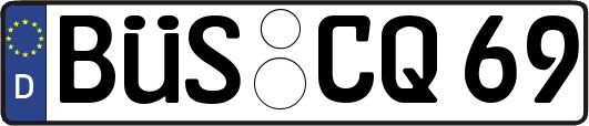 BÜS-CQ69