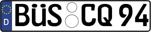 BÜS-CQ94
