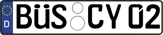 BÜS-CY02