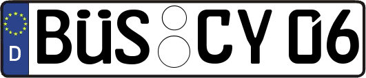 BÜS-CY06