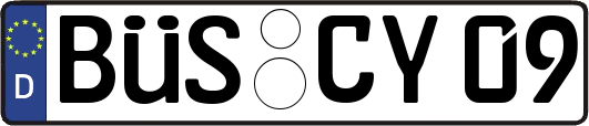 BÜS-CY09