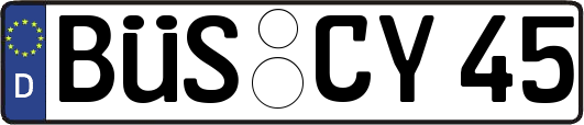 BÜS-CY45