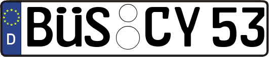 BÜS-CY53