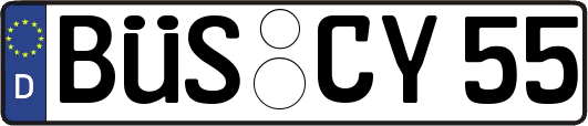 BÜS-CY55