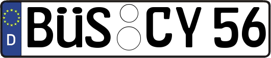 BÜS-CY56