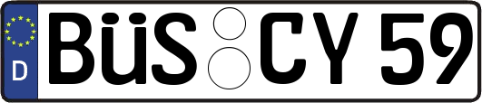 BÜS-CY59