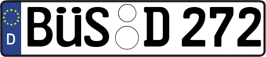 BÜS-D272