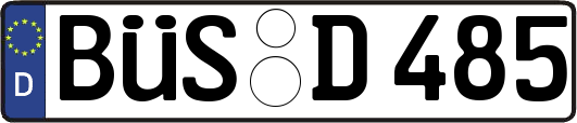 BÜS-D485