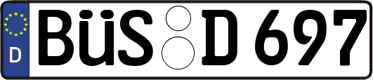 BÜS-D697