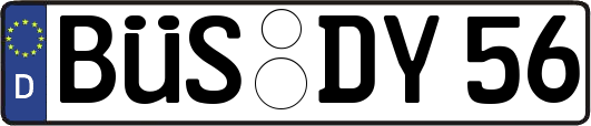 BÜS-DY56