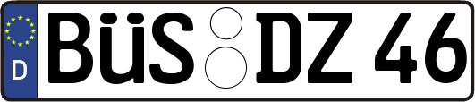 BÜS-DZ46