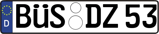 BÜS-DZ53