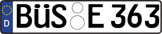 BÜS-E363