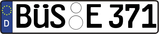 BÜS-E371