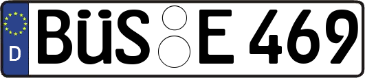 BÜS-E469
