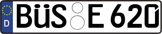 BÜS-E620