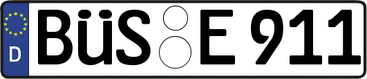 BÜS-E911