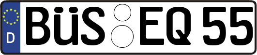 BÜS-EQ55