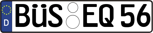 BÜS-EQ56