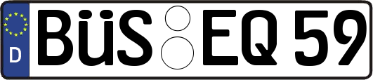 BÜS-EQ59