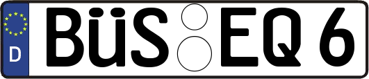 BÜS-EQ6