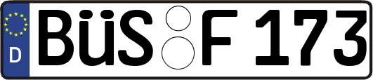 BÜS-F173