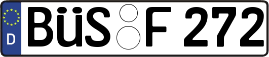 BÜS-F272