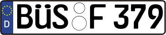 BÜS-F379